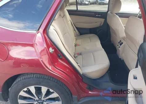 2015 Subaru Outback 2.5I Limited из США, поврежденный, VIN 4S4BSALC5F3312347